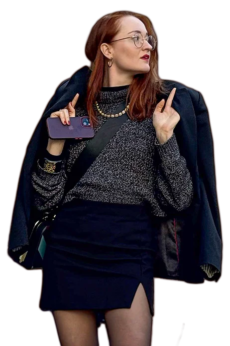 Kamila Wachta color analyst