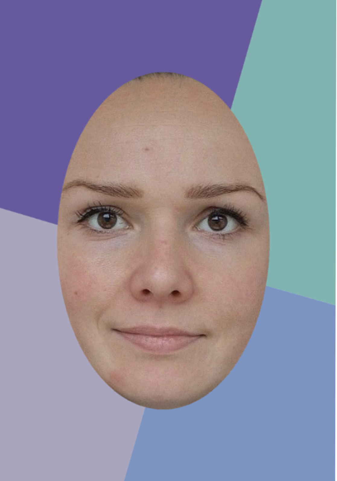 Distracting color — Eleni