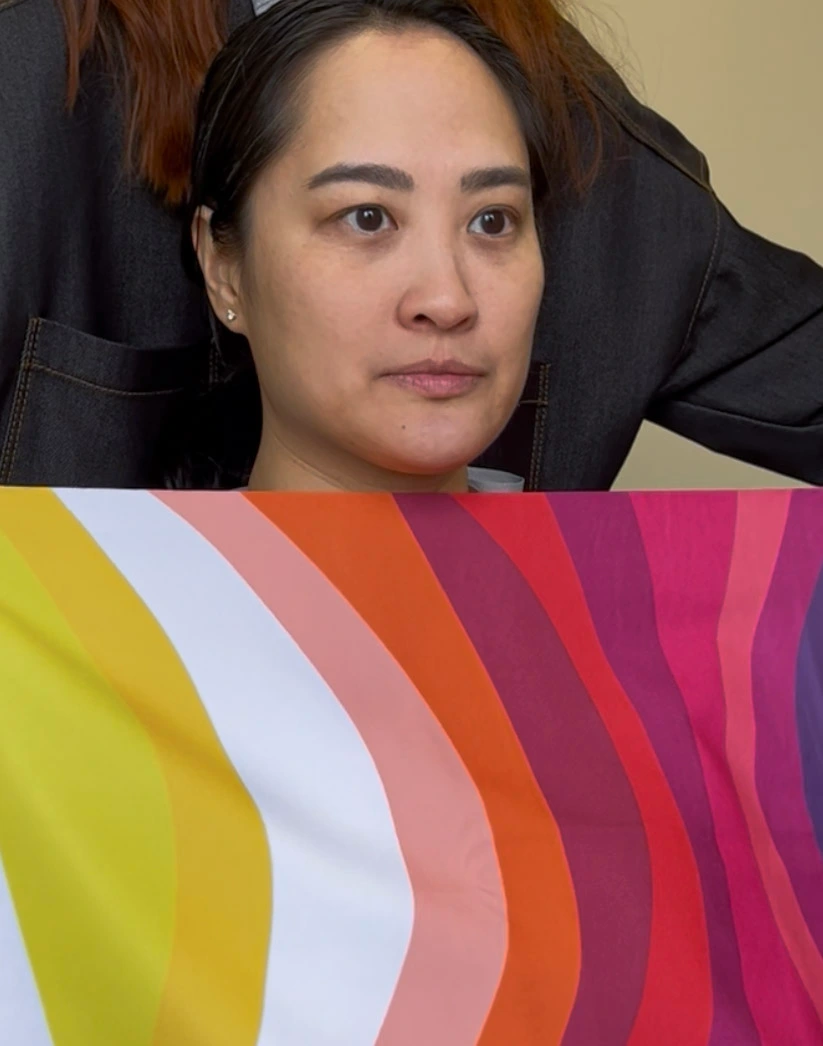 Supporting color client 1